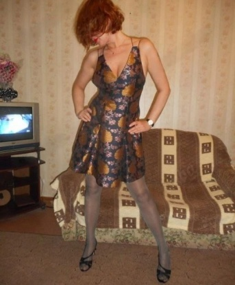 Анкета проститутки Евгения - город Геметюбе, 39 лет, №14808